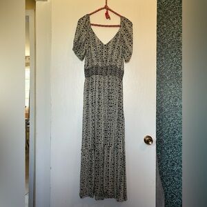 Maxi dress